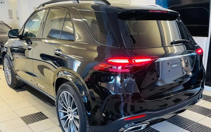 Mercedes-Benz GLE cena 394400 przebieg: 1, rok produkcji 2024 z Gdańsk małe 29